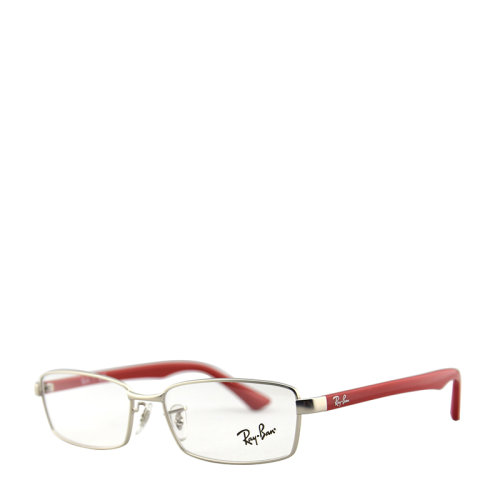 Ray-Ban/雷朋 时尚 休闲 全框 合金 男女款 光学镜架 近视 眼镜框 眼镜架 RX6261D  55mm RayBan 雷朋