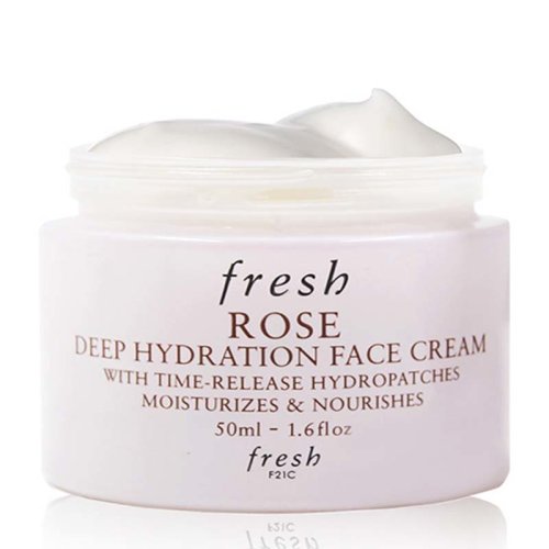 Fresh/馥蕾诗玫瑰润泽密集保湿面霜50ml