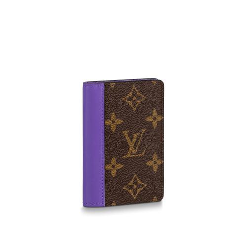  LV路易威登 22年秋冬 男士 钱包 口袋钱夹 M81535