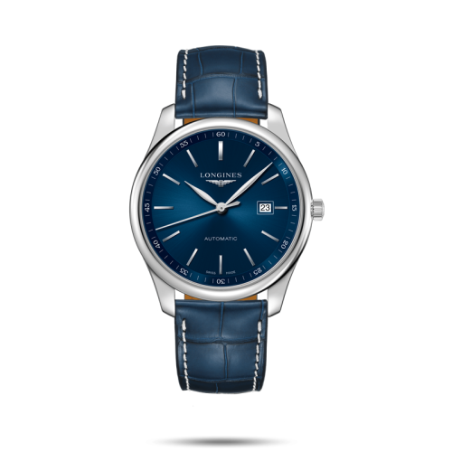 LONGINES/浪琴 名匠系列 自动机械 精钢 男士腕表 L2.893.4.92.0