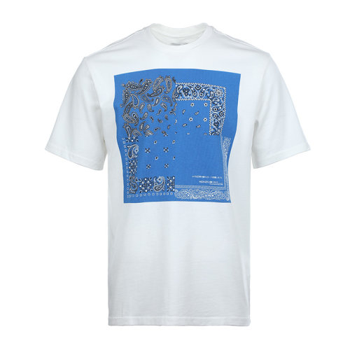 KENZO/高田贤三22春夏男士短袖T恤男士T恤FC55TS205