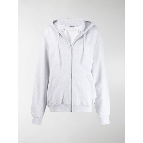 Balenciaga/巴黎世家 女士黑色棉质卫衣 583223 TFV61 2569 PLFSX