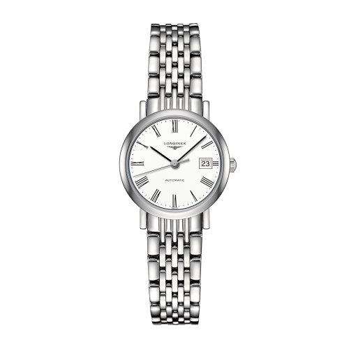 LONGINES/浪琴 博雅系列 自动机械 女士腕表 L4.309.4.11.6