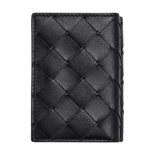  BV葆蝶家 22年秋冬 男士 钱包 PORTEFEUILLE a TROIS VOLETS 667036VCPQ48803 预定商品1-3周发货