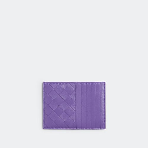  BV葆蝶家 22年秋冬 女士 卡包 etui pour cartes avec porte-monnaie 707709VCPP35311