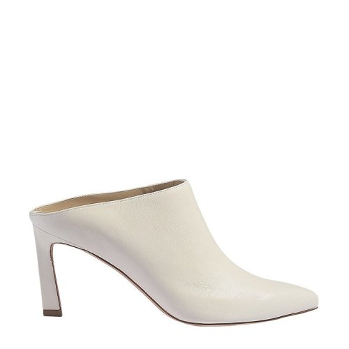 Stuart Weitzman/斯图尔特韦茨曼  春夏 尖头 女性 女士凉鞋 细跟 中跟凉鞋 M_MIRA 75 DRESS NAPPA CREAM_F