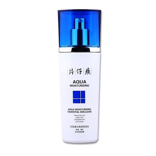 pianzaihuang/片仔癀 仙泉凝水保湿倍润乳100ml 温和补水保湿舒缓修护肌肤滋润干皮补水锁水保湿乳液