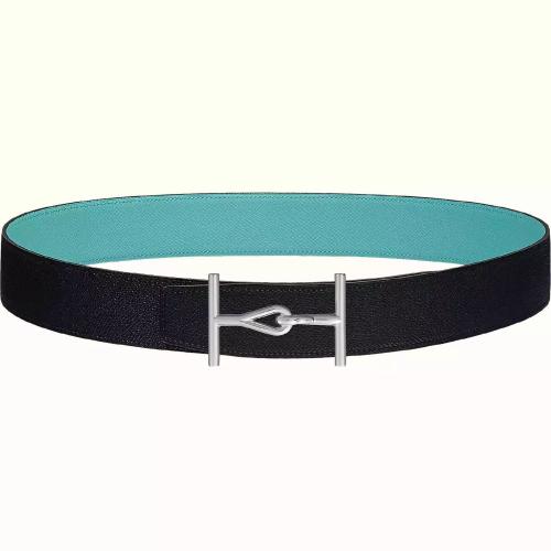  HERMES爱马仕 22年秋冬 男士 腰带 Boucle de ceinture Jumbo %26a; Cuir de ceinture reversibl