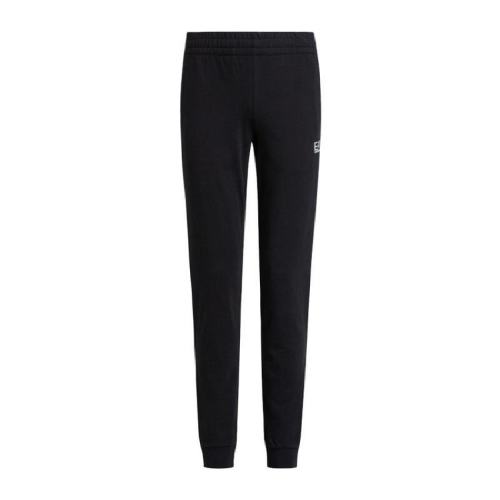  Emporio Armani/安普里奥阿玛尼 男士黑色棉质休闲裤 8NPP52-PJ05Z-1200 PLFSX