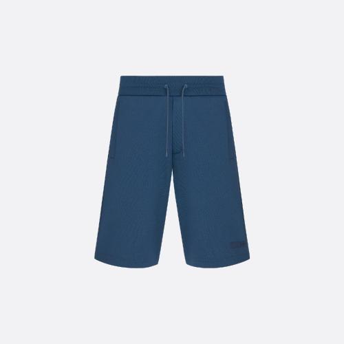  DIOR迪奥 22年春夏 男士 短裤 DIOR AND PARLEY 运动短裤 293J130A0776_C531