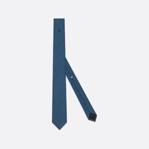  DIOR迪奥 22年秋冬 男士 领带 领带 01C1046A0272_C585