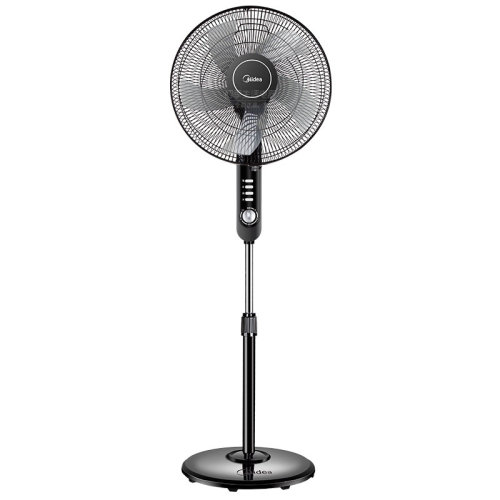 Midea/美的 立式五叶大风量遥控落地扇/台式家用静音节能电风扇 FS40-15F1