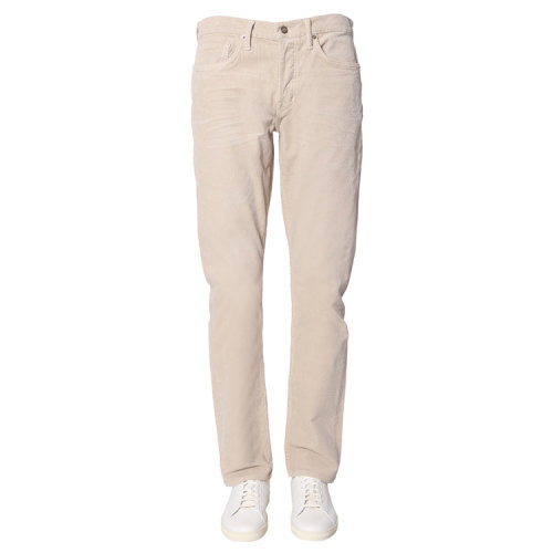 Tom Ford/汤姆福特 19年秋冬 百搭 男性 男士休闲裤 BTJ19_TFD001N13