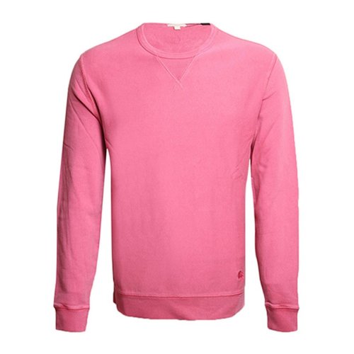  BURBERRY/博柏利 男士粉红色棉质卫衣 3962596 PLFSX