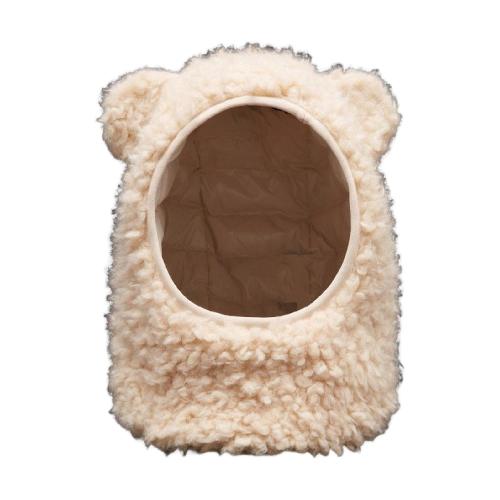  MONCLER蒙可蒙克莱 22年秋冬 男士 帽子 Cagoule with Bear Ears H20923B00024M2009072