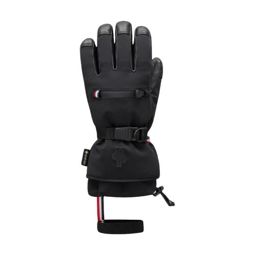  MONCLER蒙可蒙克莱 22年秋冬 男士 手套 挂钩手套 G20973A000030U049999