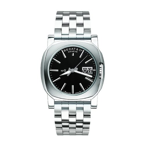 Bedat&Co/宝达家8号系列腕表888.011.310 银色 银色