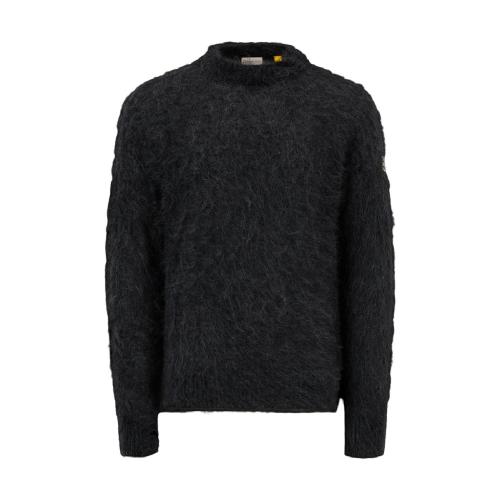  MONCLER蒙可蒙克莱 22年秋冬 男士 针织衫 Mohair Jumper H209U9C00003M1133991