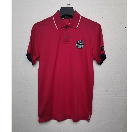 Paul&shark/鲨鱼/男士短POLO