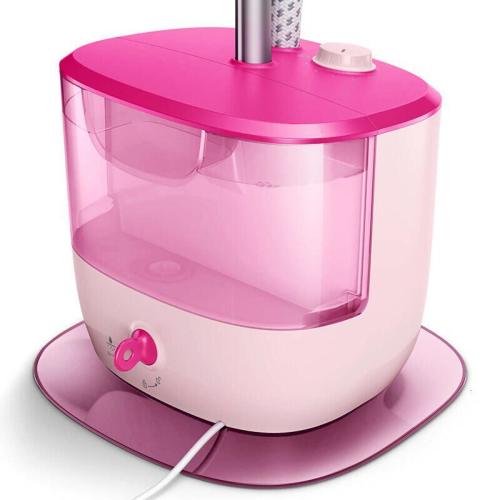 Philips/飞利浦挂烫机家用手持挂式蒸汽熨斗熨烫机大功率电熨斗GC512/48