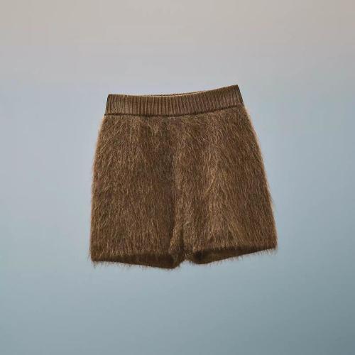  HERMES爱马仕 22年秋冬 女士 短裤 Mini-short H2H2412DG1R34