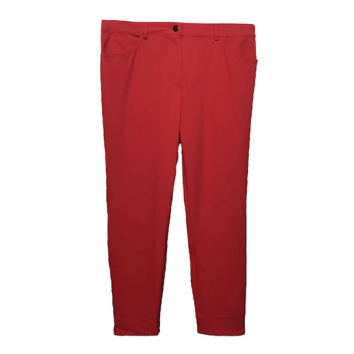 ESCADA/爱斯卡达 橘红色女士长裤