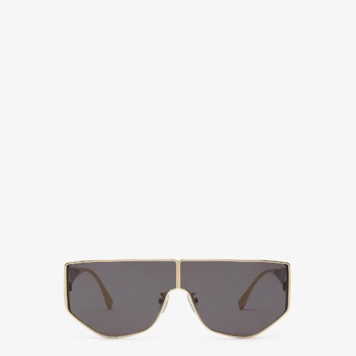  FENDI芬迪 22年秋冬 女士 太阳眼镜 时装秀太阳镜 FOL031V1TF1BIJ