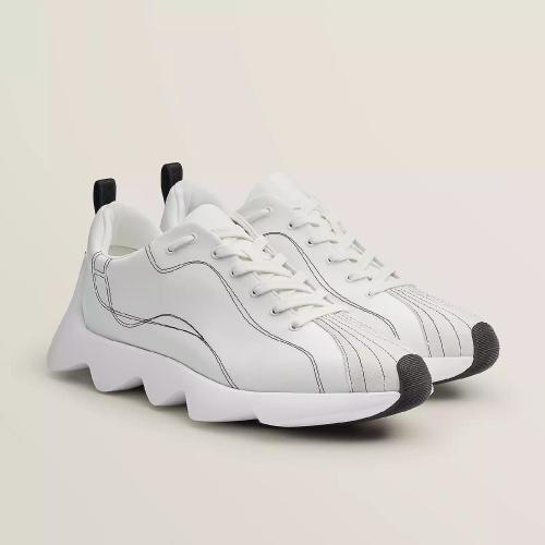  HERMES爱马仕 22年秋冬 男士 休闲运动鞋 Sneakers Envol H221894ZH08400