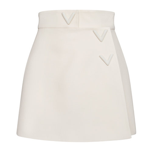 Valentino/华伦天奴 女士Crepe Couture裙裤 UB3RA6N01CFA03 20年秋冬