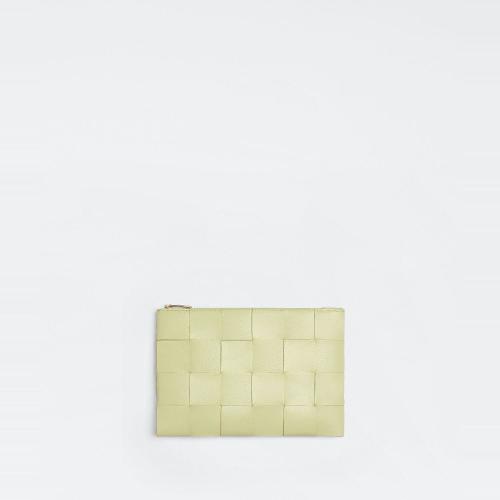  BV葆蝶家 22年秋冬 女士 钱包 pochette 690586VCQC19412