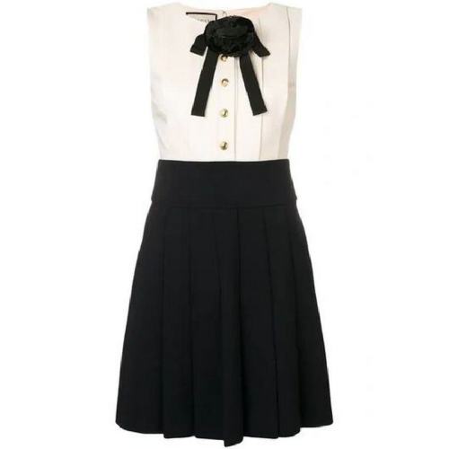  GUCCI/古驰 女士米色时尚连衣裙裙子 546486XJAE8 9377 PLFSX