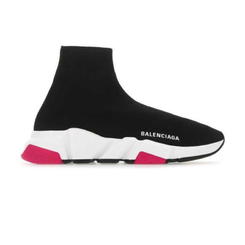 Balenciaga/巴黎世家  女鞋 时尚百搭 女士黑色休闲运动鞋 587280W2DB41959 HKY210468