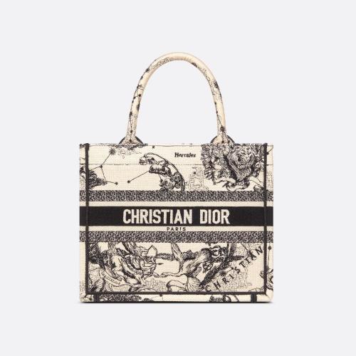  DIOR迪奥 22年秋冬 女士 手提包 小号 Book Tote 手袋 M1265ZRHZ_M941