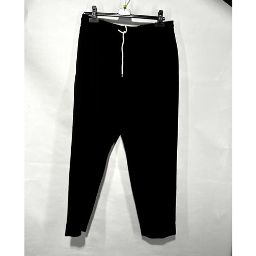 KENZO/高田贤三 黑色男士休闲长裤