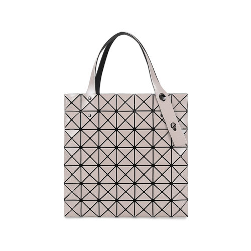 Issey Miyake/三宅一生  女士PVC七格手提单肩包 BB18 AG047