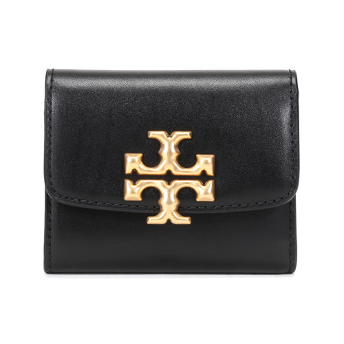 Tory Burch/汤丽柏琦  TB钱包 女士迷你款ELEANOR系列牛皮钱包钱夹 73519