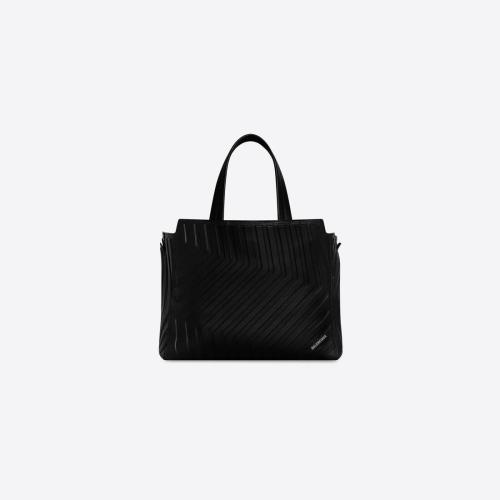  BALENCIAGA巴黎世家 22年秋冬 男士 手提包 CAR中号牛皮革托特包 6794612103I1000