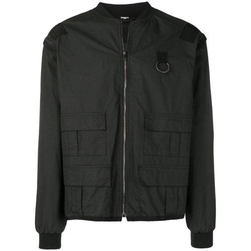 GUCCI/古驰 男士黑色时尚休闲外套 544656XDAEV1868