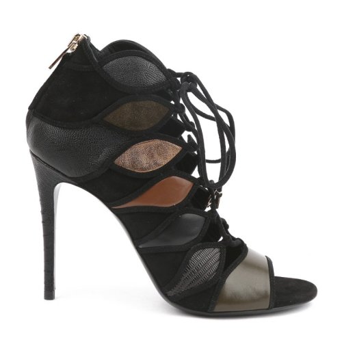 Salvatore Ferragamo/菲拉格慕 女士 女鞋 混色时尚高跟鞋 01L472 0644859