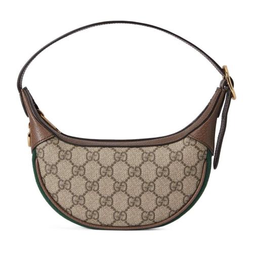  GUCCI古驰 22年秋冬 女士 Ophidia系列GG迷你手袋 658551 96IWG 8745