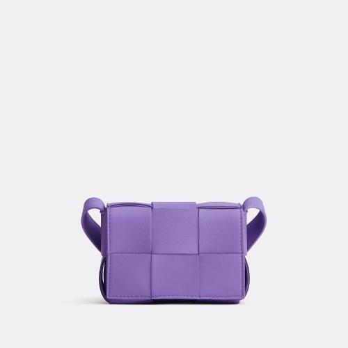  BV葆蝶家 22年秋冬 女士 单肩包 candy cassette 666688VMAY15311