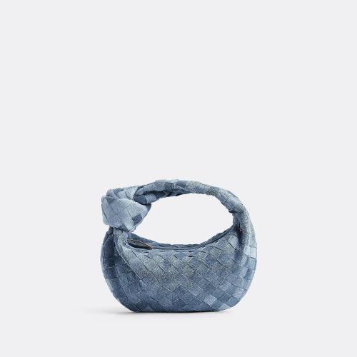 BV葆蝶家 22年秋冬 女士 手提包 mini jodie 651876V2H008792