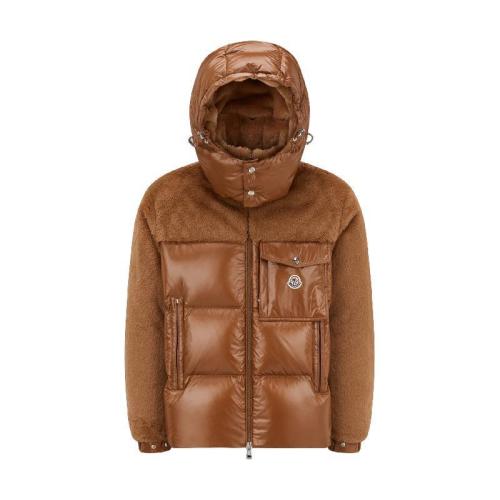  MONCLER蒙可蒙克莱 22年秋冬 男士 羽绒服 Thymelee Short Down Jacket H20911A0014954A8U231