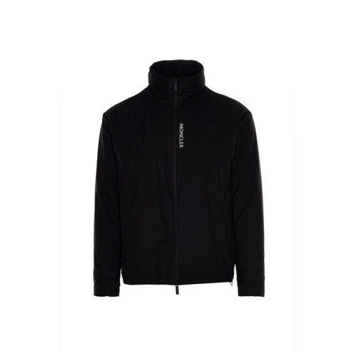 Moncler/蒙克莱  男装男士黑色时尚简约外套长袖夹克  1B7360053A6J999