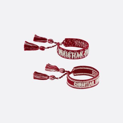  DIOR迪奥 22年秋冬 女士 手镯 Set de bracelets JAdior B0961ADRCO_D01R