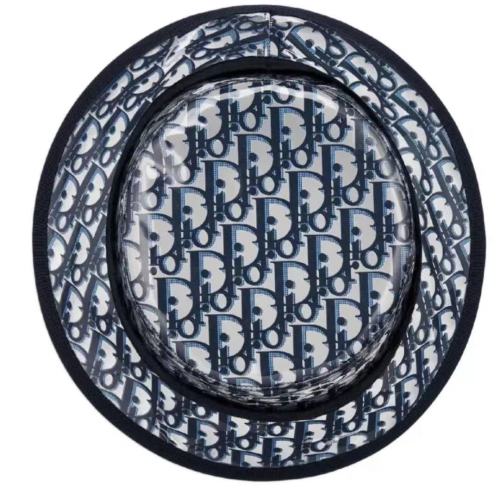 DIOR/迪奥  新款法式窄檐桶帽14DFR923G170C580【主推】