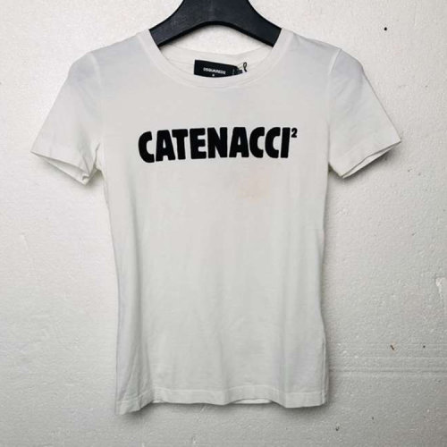 Dsquared2/D二次方/女士短袖T恤