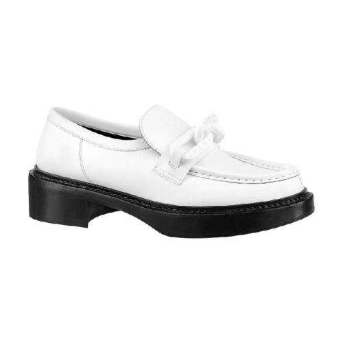  LV路易威登 22年秋冬 女士 商务休闲鞋 Mocassin Academy 1A9R7C 1A9R7E 1A9R7F 1A9R7G 1A9R7H