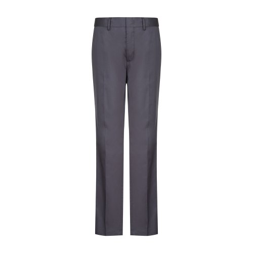 Lanvin/浪凡 男士休闲裤 纯棉简约男士休闲裤 瑕疵特卖（陈列痕迹，不影响使用）