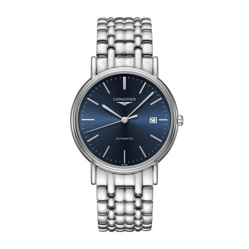 LONGINES/浪琴 时尚系列 自动机械 男士腕表 L4.921.4.92.6